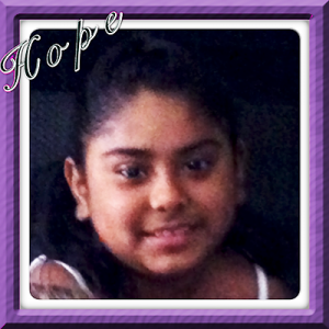 Stories of Hope Molly's Fund