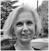 Liz Scleroderma bw